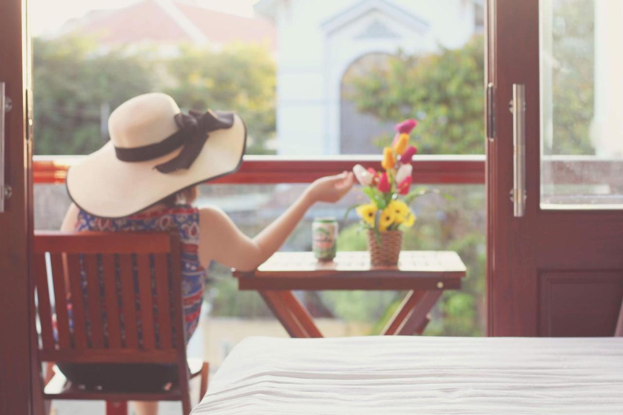 Dream Flower Homestay Hoi An Esterno foto
