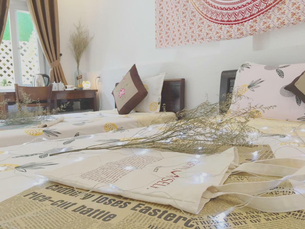 Dream Flower Homestay Hoi An Esterno foto