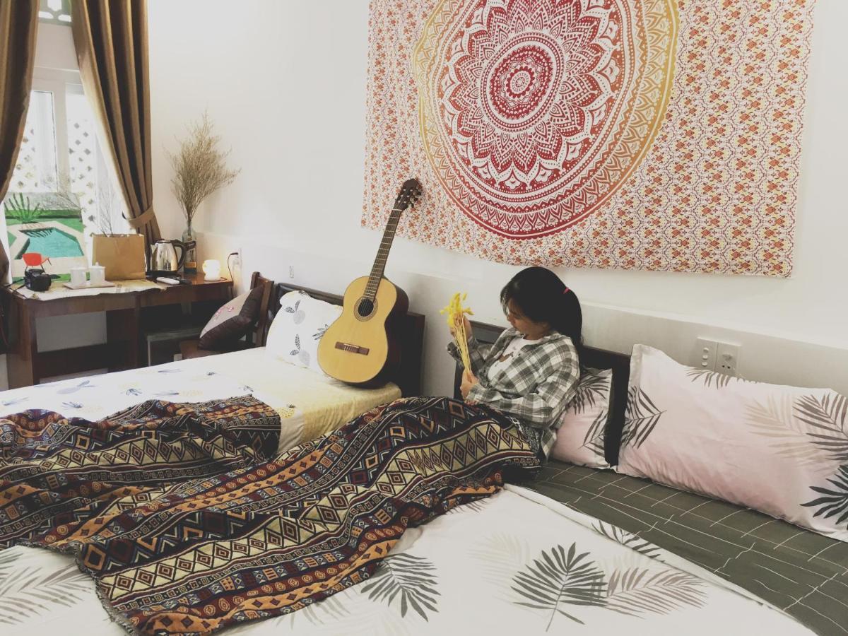 Dream Flower Homestay Hoi An Esterno foto