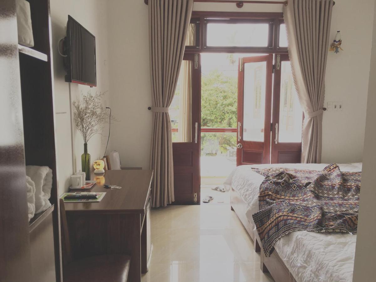 Dream Flower Homestay Hoi An Esterno foto