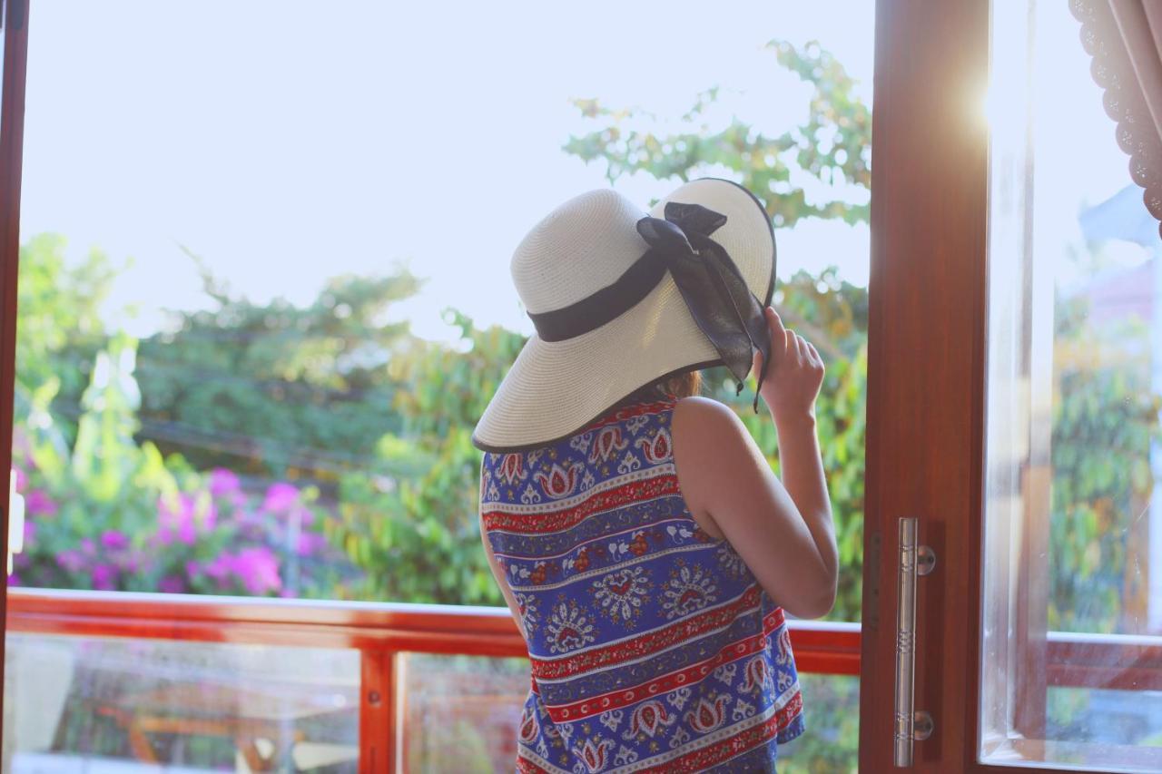Dream Flower Homestay Hoi An Esterno foto